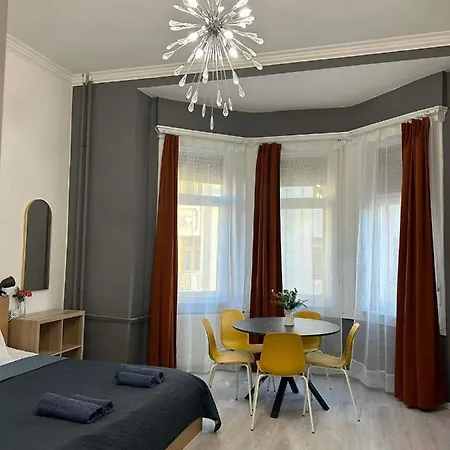 Apartament 3-Br Flat In Jewish Quarter Budapeszt Zewnętrze zdjęcie
