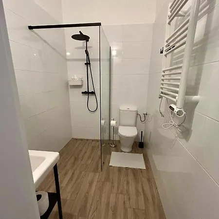 Apartament 3-Br Flat In Jewish Quarter Budapeszt Zewnętrze zdjęcie