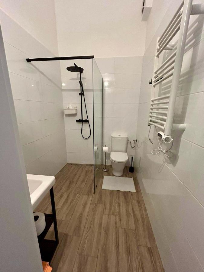 3-br Flat In Jewish Quarter Apartman *